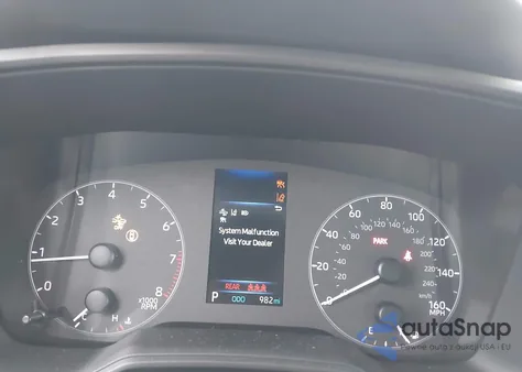 2025 Toyota Corolla Se из США, поврежденный, VIN 5YFS4MCE2SP249209